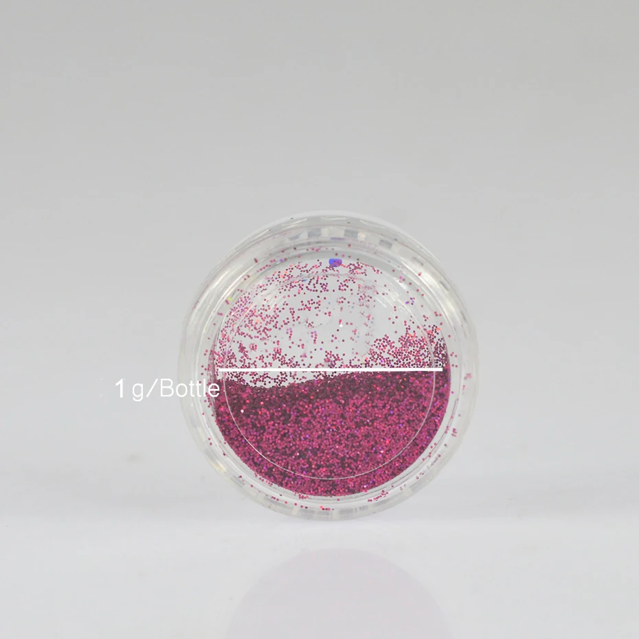 60 Designs Shiny Glitter Nails Art Flakes Colorful Pigment Dust Sparkling Manicure Powder Paillette DIY Decoration Set BENJ151-1
60 Designs Shiny Glitter Nails Art Flakes Colorful Pigment Dust Sparkling Manicure Powder Paillette DIY Decoration Set BENJ151-1