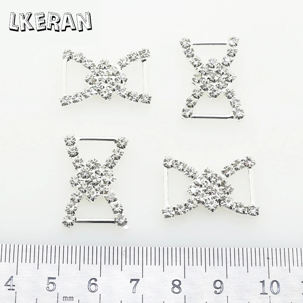 10Pcs 25*15mm X-Shape Rhinestone Metal Buckles Quality DIY Wedding Invitation Accessories Card Slider Decoration Free Shipping
10Pcs 25*15mm X-Shape Rhinestone Metal Buckles Quality DIY Wedding Invitation Accessories Card Slider Decoration Free Shipping