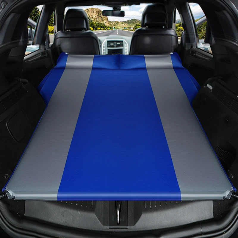 Automatic Air Mattress Travel Bed Air Cushion Travel Bed Car SUV Self-driving Sleep 2 Colors
Automatic Air Mattress Travel Bed Air Cushion Travel Bed Car SUV Self-driving Sleep 2 Colors