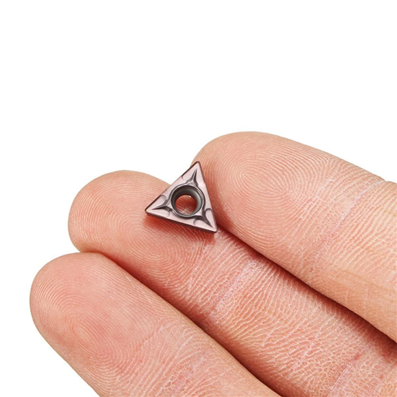 10Pcs/set External Turning Tools Carbide Insert Lathe Cutter Tool Tokarnyy Turning Insert Set
10Pcs/set External Turning Tools Carbide Insert Lathe Cutter Tool Tokarnyy Turning Insert Set