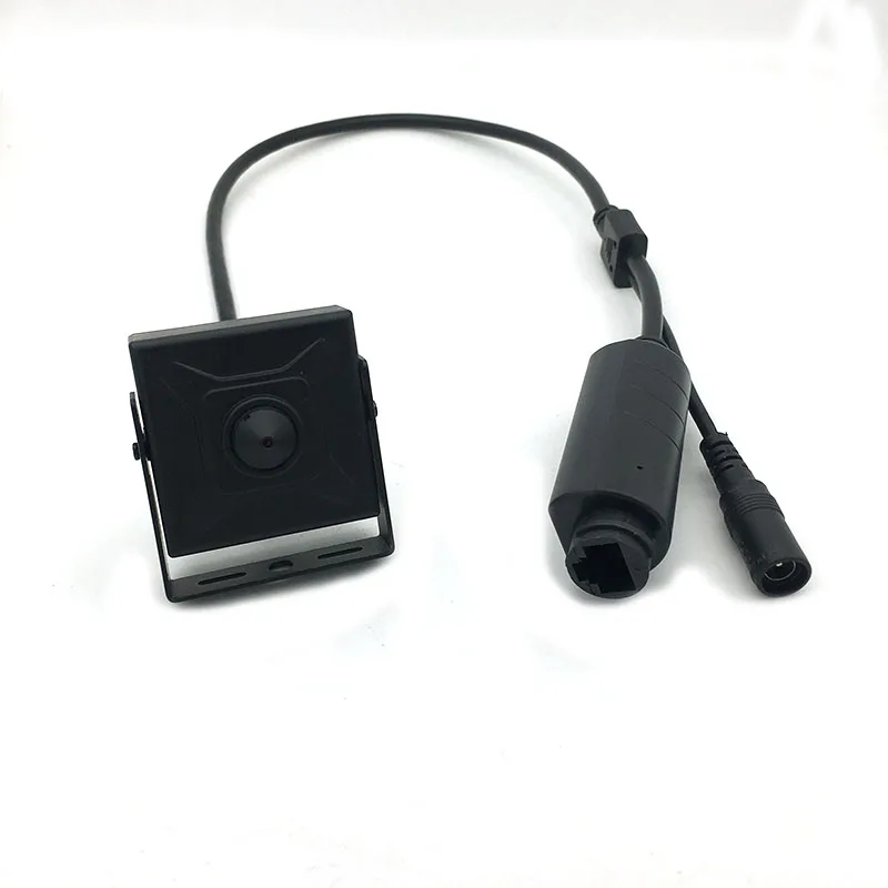2MP 3MP 5MP H.265 Mini Pinhole POE IP Camera Indoor Security Metal ONVIF IP CCTV System Video Surveillance Cam P2P
2MP 3MP 5MP H.265 Mini Pinhole POE IP Camera Indoor Security Metal ONVIF IP CCTV System Video Surveillance Cam P2P