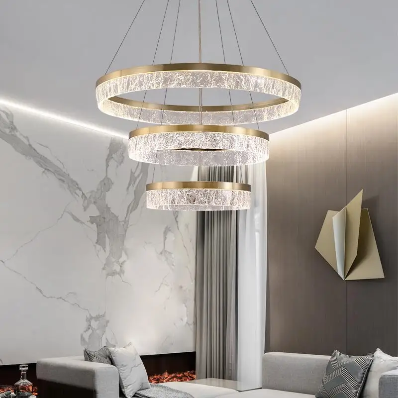 Post-modern Luxury Creative Circular Chandelier Lamp Dining Room Living Room Book Owner Bedroom European Simple Pendant light
Post-modern Luxury Creative Circular Chandelier Lamp Dining Room Living Room Book Owner Bedroom European Simple Pendant light