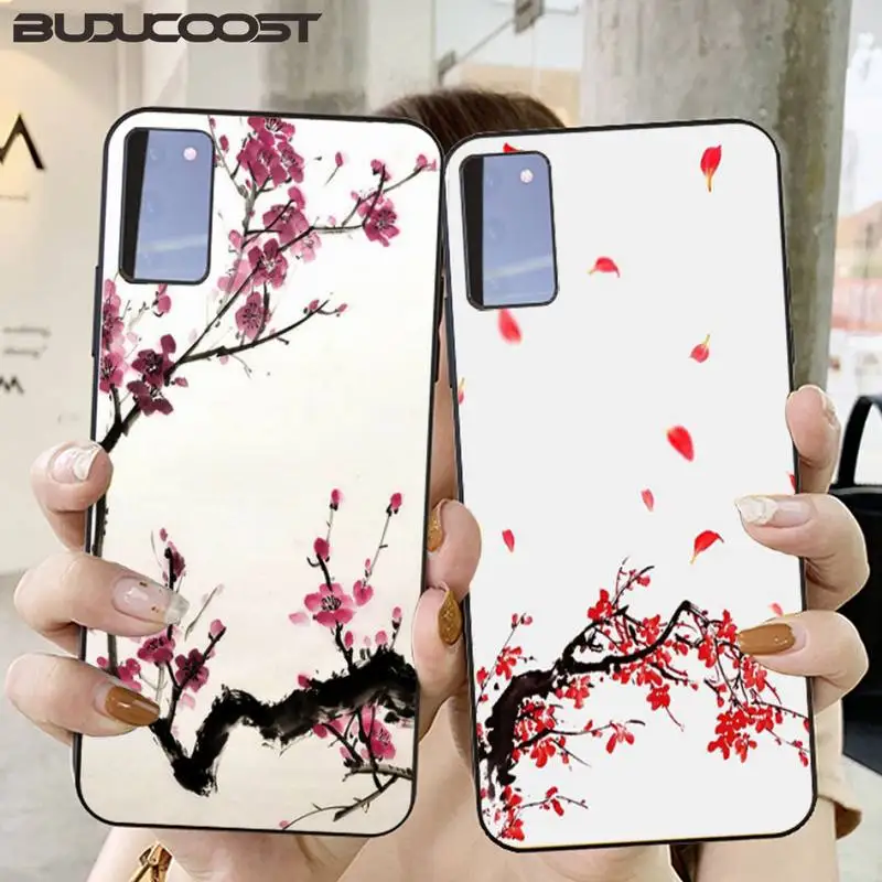 Chinese Painting Dongmei Custom Soft Phone Case For Samsung Galaxy S6 7 8 9 10 20 S6 7 Edge Plus S9 10 Plus Elite S20 UITRA
Chinese Painting Dongmei Custom Soft Phone Case For Samsung Galaxy S6 7 8 9 10 20 S6 7 Edge Plus S9 10 Plus Elite S20 UITRA