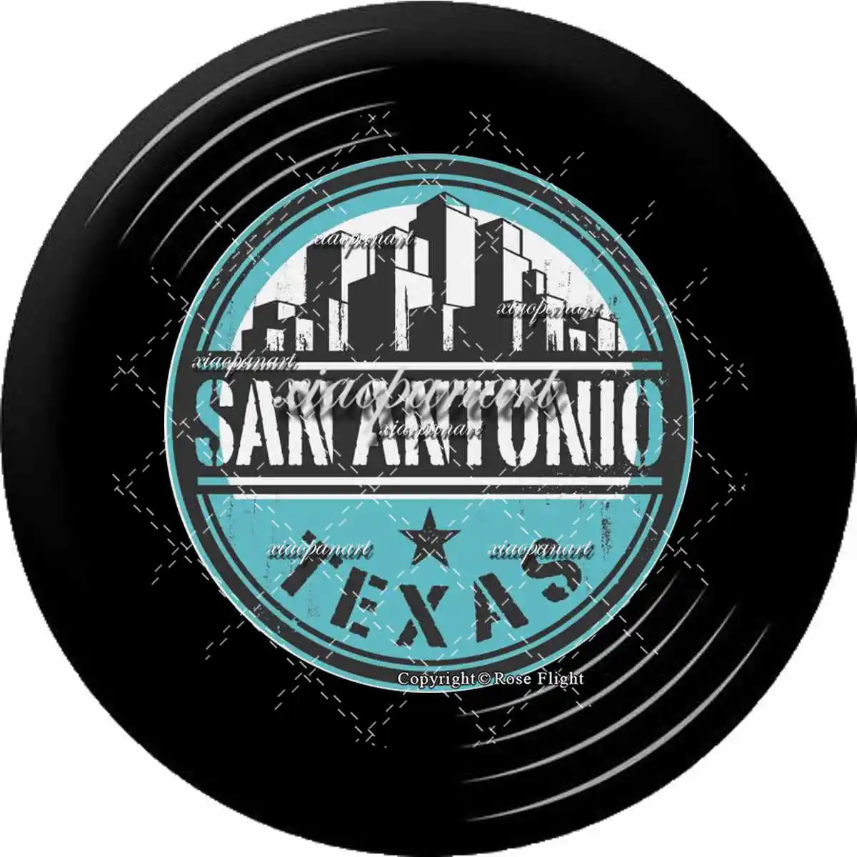 SA-n-ntio Wooden plaque pendant front yard welcome sign round retro decoration wall-mounted record
SA-n-ntio Wooden plaque pendant front yard welcome sign round retro decoration wall-mounted record
