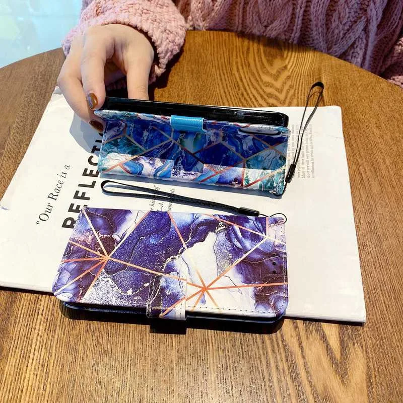 Leather Flip Wallet Case for Motorola G Play Power Stylus 2021 MOTO One 5G Ace Marble Stitching Coque Cellphone Shockproof Shell
Leather Flip Wallet Case for Motorola G Play Power Stylus 2021 MOTO One 5G Ace Marble Stitching Coque Cellphone Shockproof Shell