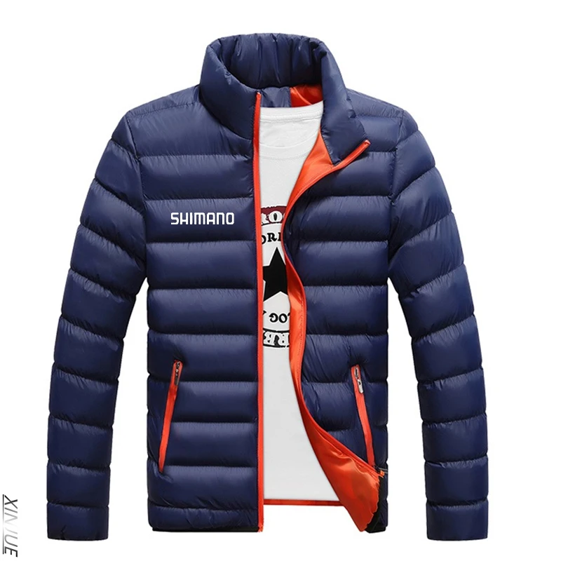 SHIMANO Fishing Logo 2021Fall/Winter MenS Streetwear Windbreaker Hoodies Jacket Sport Customize Leisure Zipper College Punk Coat
SHIMANO Fishing Logo 2021Fall/Winter MenS Streetwear Windbreaker Hoodies Jacket Sport Customize Leisure Zipper College Punk Coat