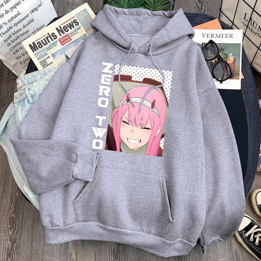 Darling In The Franxx Zero Two Print Kawaii Clothes Woman Oversize Casual Vintage Clothes Cartoon Harajuku Sweatshirt Female
Darling In The Franxx Zero Two Print Kawaii Clothes Woman Oversize Casual Vintage Clothes Cartoon Harajuku Sweatshirt Female