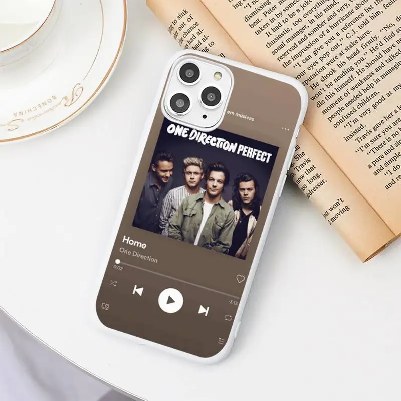 One direction Harry Styles Album song Phone Case Candy Color White for iPhone 11 pro XS MAX 8 7 6 6S Plus X 5S SE 2020 XR
One direction Harry Styles Album song Phone Case Candy Color White for iPhone 11 pro XS MAX 8 7 6 6S Plus X 5S SE 2020 XR
