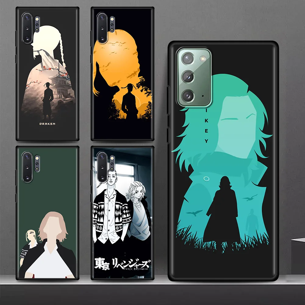 Tokyo Avengers Anime Case for Samsung Note 10 Plus 10Lite 9 20 Ultra 8 Phone Capa for Galaxy M31 M31s M51 M30s Matte Soft Funda
Tokyo Avengers Anime Case for Samsung Note 10 Plus 10Lite 9 20 Ultra 8 Phone Capa for Galaxy M31 M31s M51 M30s Matte Soft Funda