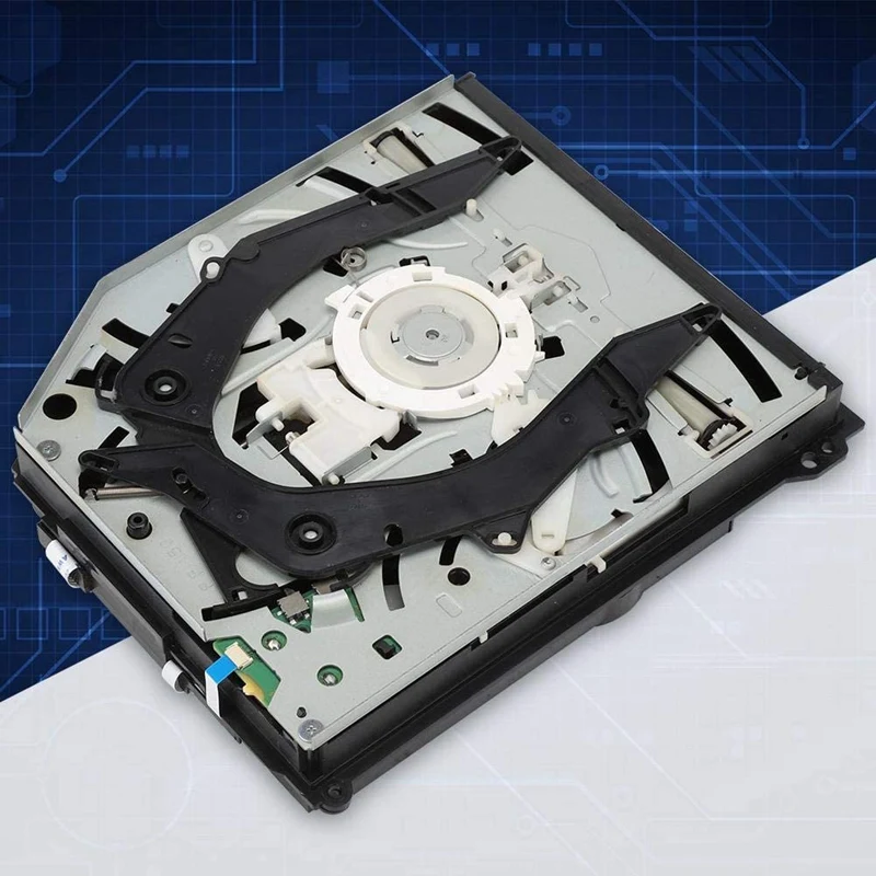 Internal Game Console CD DVD Optical Drive Replacement Kit for PS4 1200 KEM-490 Game Console 1206
Internal Game Console CD DVD Optical Drive Replacement Kit for PS4 1200 KEM-490 Game Console 1206