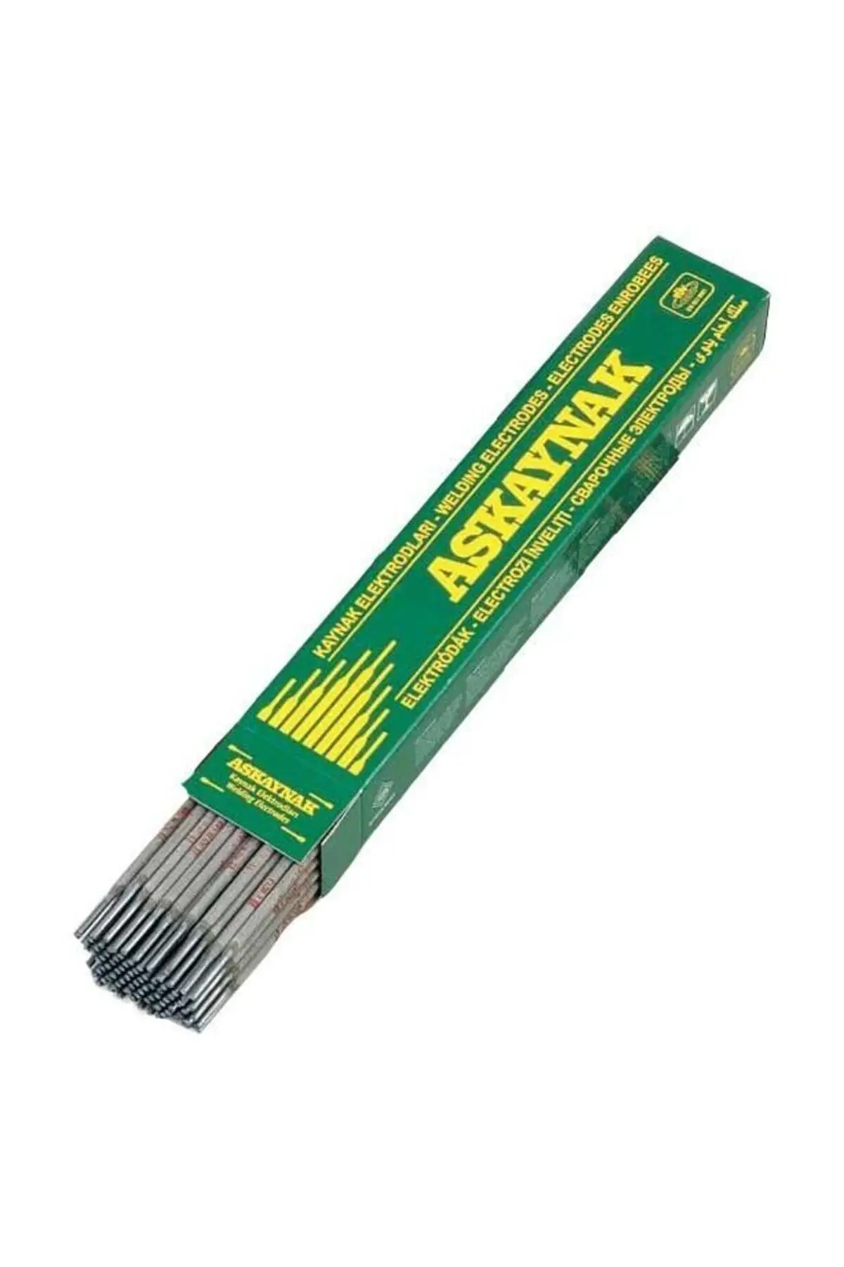 As R-143 Rutile Welding Electrode 2.50x350
As R-143 Rutile Welding Electrode 2.50x350