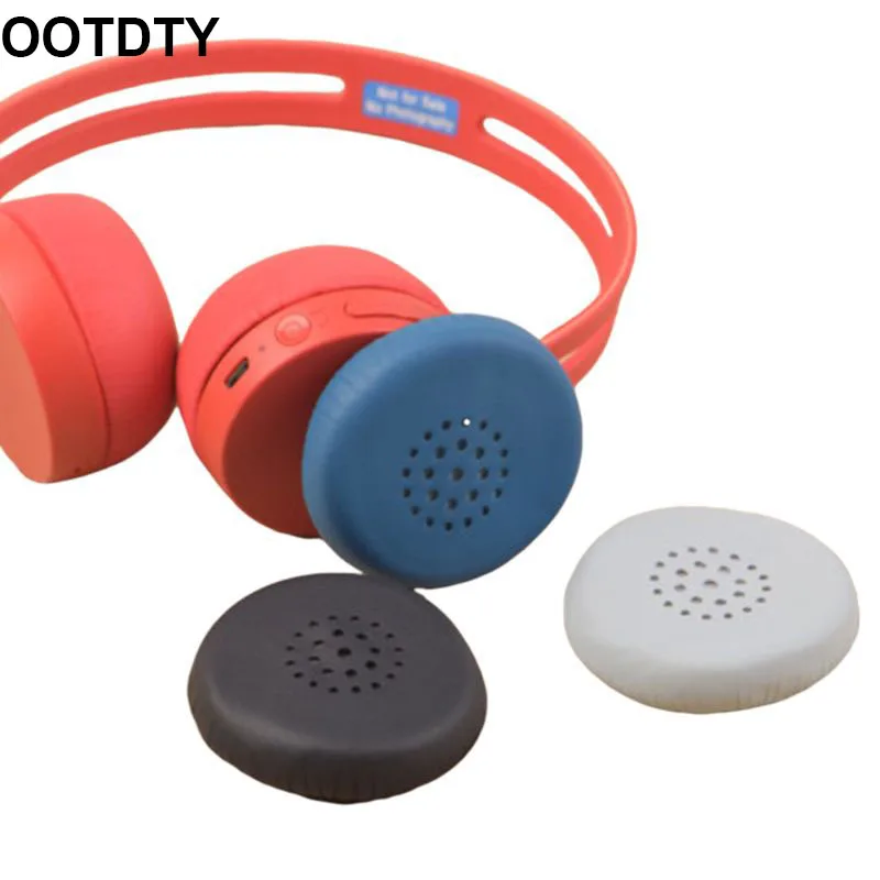 1Pair Replacement Sleeve Foam Ear Pads Cushion Leather Earpad for Sony WH-CH400 Headphone
1Pair Replacement Sleeve Foam Ear Pads Cushion Leather Earpad for Sony WH-CH400 Headphone