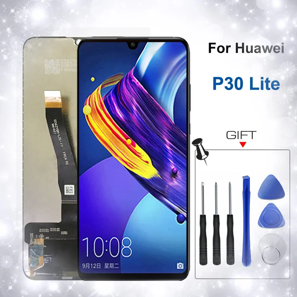 Оригинальный ЖК-экран для Huawei P30 Lite, дисплей с рамкой Nova 4e, сенсорный экран, дигитайзер, запасная часть, MAR-LX1 LX2 AL01
Оригинальный ЖК-экран для Huawei P30 Lite, дисплей с рамкой Nova 4e, сенсорный экран, дигитайзер, запасная часть, MAR-LX1 LX2 AL01