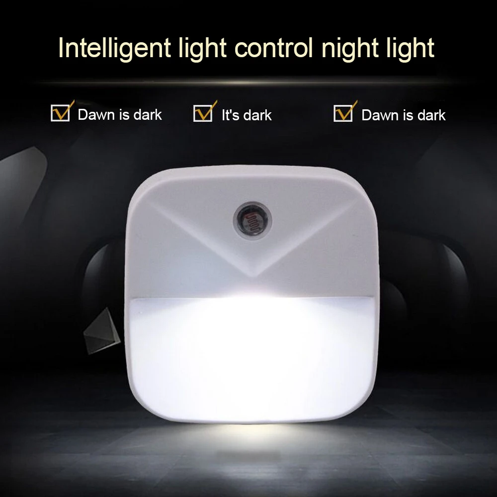 3PCS Human Body Sensor Wall Lamp Bedside Night Light Family Hallway Cabinet Bedroom Bedside Lamp Induction Lamp EU/US Plug-in
3PCS Human Body Sensor Wall Lamp Bedside Night Light Family Hallway Cabinet Bedroom Bedside Lamp Induction Lamp EU/US Plug-in