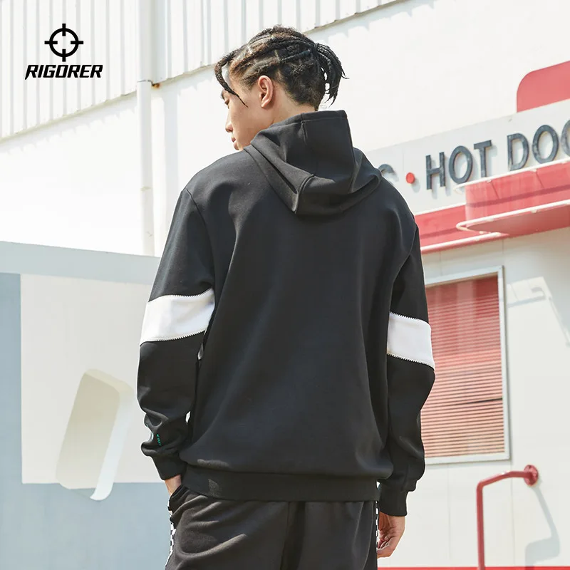 RIGORER Sports Sweaters Men Women Autumn Winter New Plus Velvet Loose Large Size Hedging Hooded Training Sports Leisure Top
RIGORER Sports Sweaters Men Women Autumn Winter New Plus Velvet Loose Large Size Hedging Hooded Training Sports Leisure Top