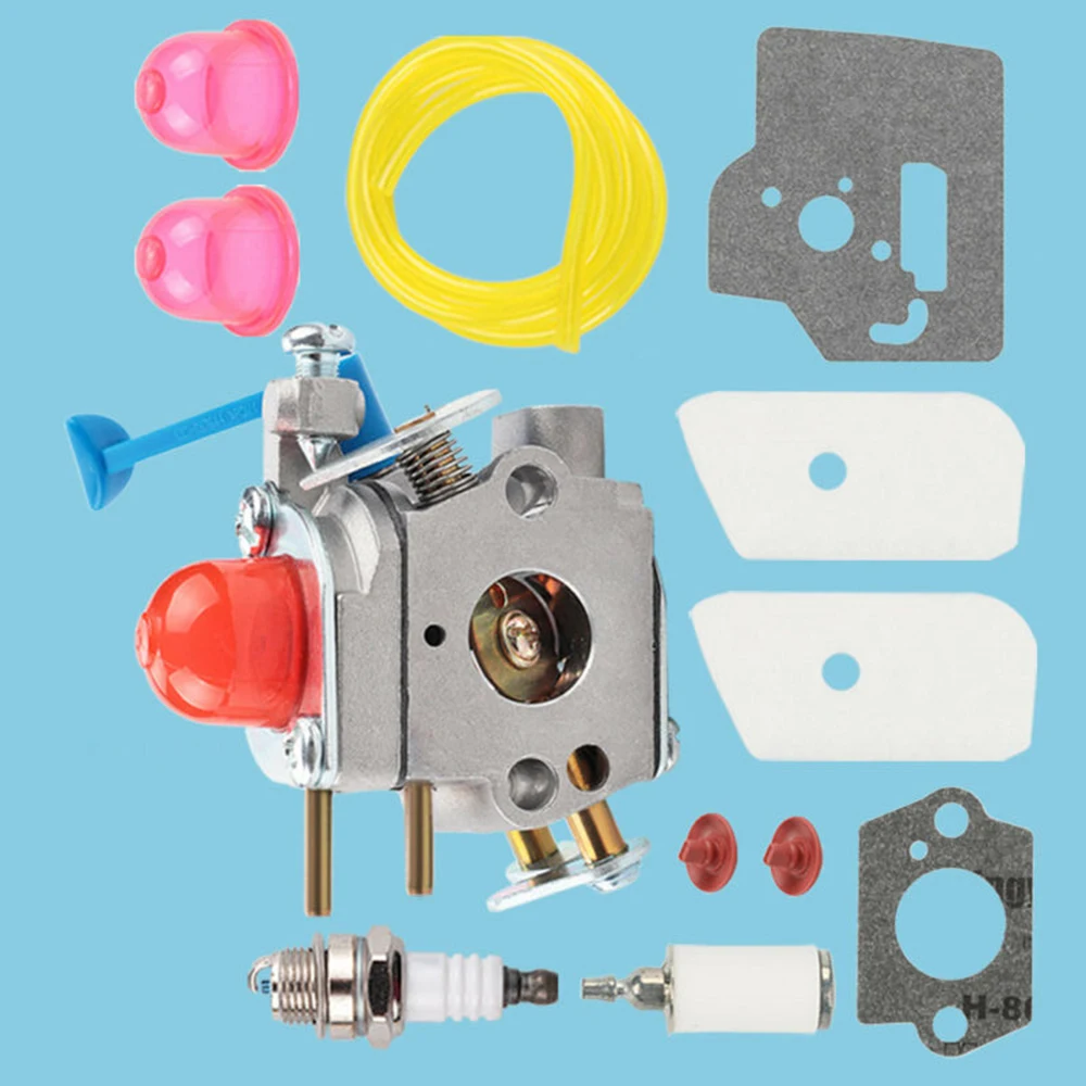Tune Up Carburetor Carburetor Kit For Husqvarna 125L 128LD Poulan 28cc WeedEater
Tune Up Carburetor Carburetor Kit For Husqvarna 125L 128LD Poulan 28cc WeedEater