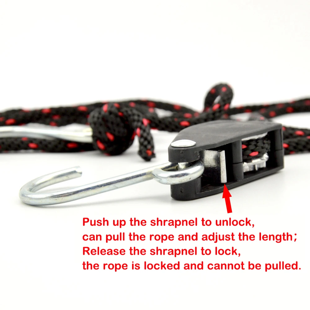 2pcs Kayak Pulley Ratchets 136KG Loaded Heavy Duty Adjustable Hangers Stern Tie Down Safety Strap For Canoe Light Fixtures Parts
2pcs Kayak Pulley Ratchets 136KG Loaded Heavy Duty Adjustable Hangers Stern Tie Down Safety Strap For Canoe Light Fixtures Parts