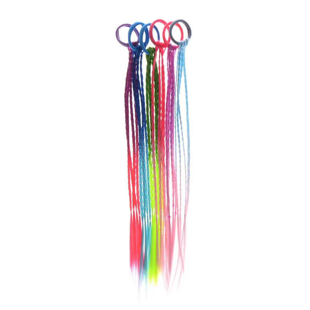 Elastic Hair Ties Rubber Hair Bands For Children Braides Kawaii Accessories Wig Ponytail Hair Ring Twist Braid Rope Scrunchies
Elastic Hair Ties Rubber Hair Bands For Children Braides Kawaii Accessories Wig Ponytail Hair Ring Twist Braid Rope Scrunchies