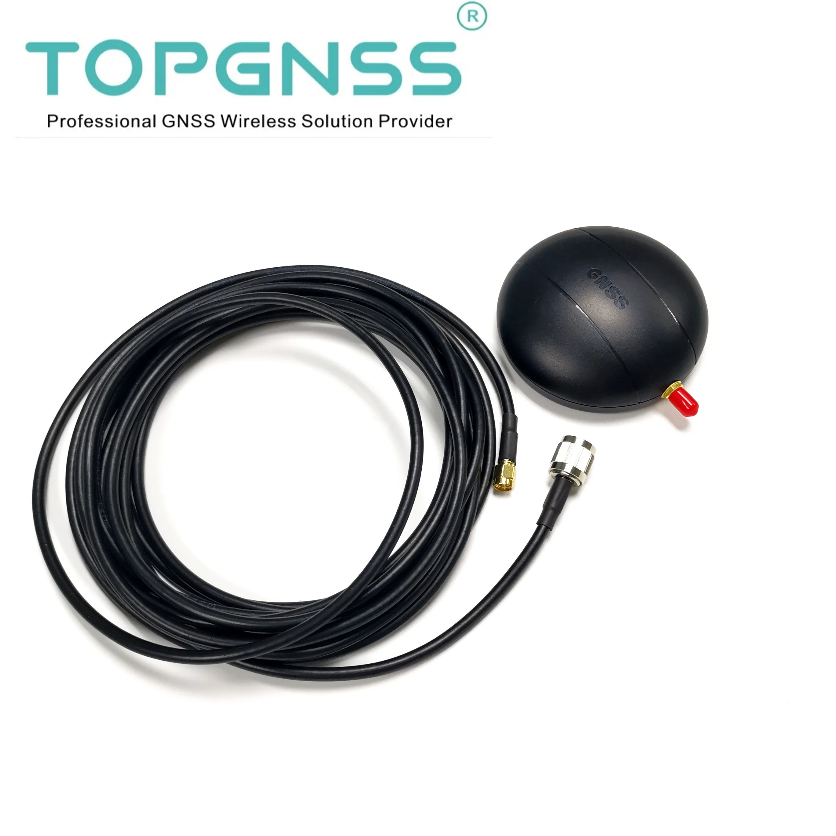 magnetTNC-SMA AN705 NEW RTK GNSS Survey Antenna High-Precision support NEO-M8P ZED-F9P GPS GLONASS BEIDOU GALILEO system TOPGNSS
magnetTNC-SMA AN705 NEW RTK GNSS Survey Antenna High-Precision support NEO-M8P ZED-F9P GPS GLONASS BEIDOU GALILEO system TOPGNSS