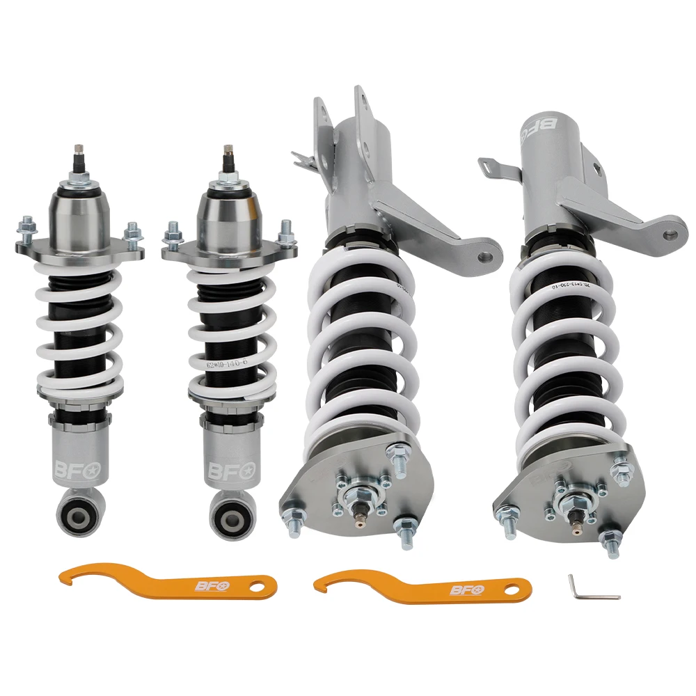 Пружинные стойки для Honda Civic EM2 2001 2002 2003 2004, регулируемый демпфер, регулируемая подвеска
Пружинные стойки для Honda Civic EM2 2001 2002 2003 2004, регулируемый демпфер, регулируемая подвеска