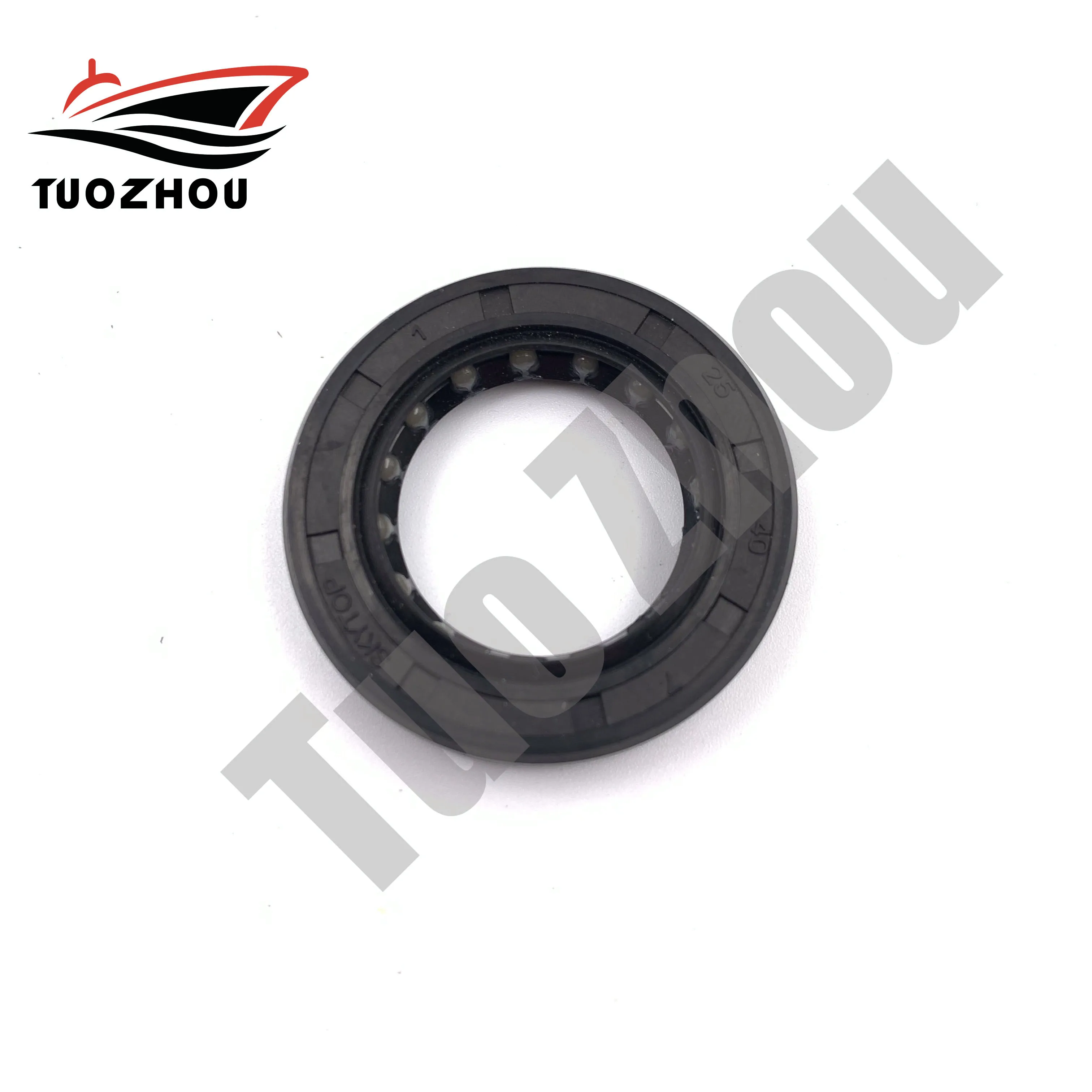 09283-25035 масляное уплотнение для подвесного мотора Suzuki 2T DT9.9 15HP 20HP 25HP 28HP 25X40X7MM
09283-25035 масляное уплотнение для подвесного мотора Suzuki 2T DT9.9 15HP 20HP 25HP 28HP 25X40X7MM