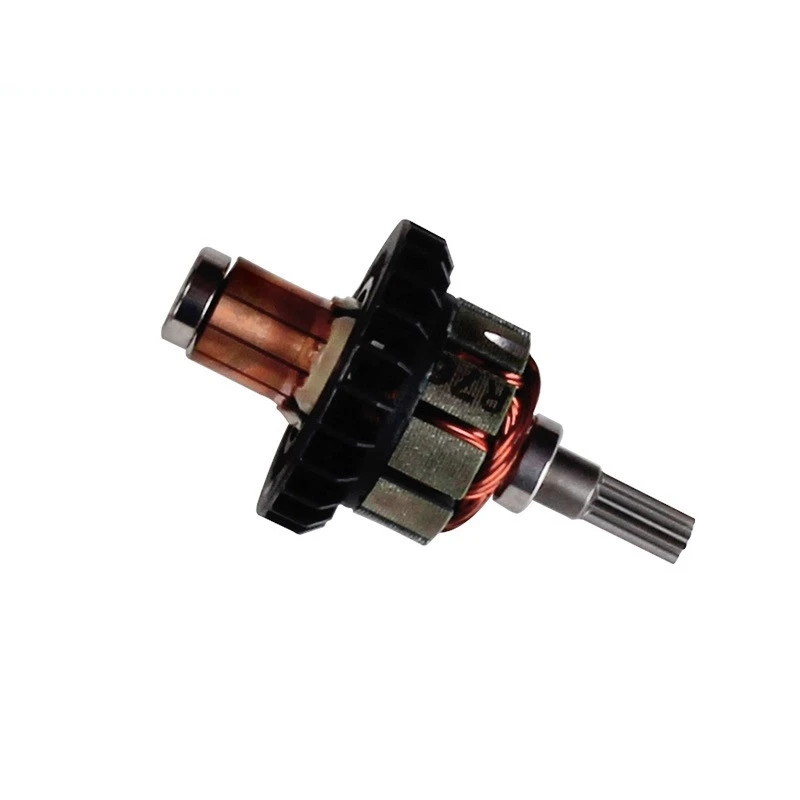 Якорный двигатель ротора 619377-8 для Makita DTD152RME DTD152Z DTD152 TD152D BTD152 XDT11, перфоратор, гаечный ключ
Якорный двигатель ротора 619377-8 для Makita DTD152RME DTD152Z DTD152 TD152D BTD152 XDT11, перфоратор, гаечный ключ