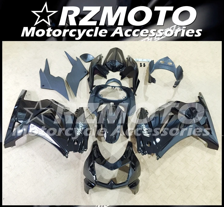 New ABS Fairings kits Fit for KAWASAKI Ninja 250 2008 2009 2010 2011 2012 2013 2014 ZX 250R EX250 08-14 Cool style black glossy
New ABS Fairings kits Fit for KAWASAKI Ninja 250 2008 2009 2010 2011 2012 2013 2014 ZX 250R EX250 08-14 Cool style black glossy