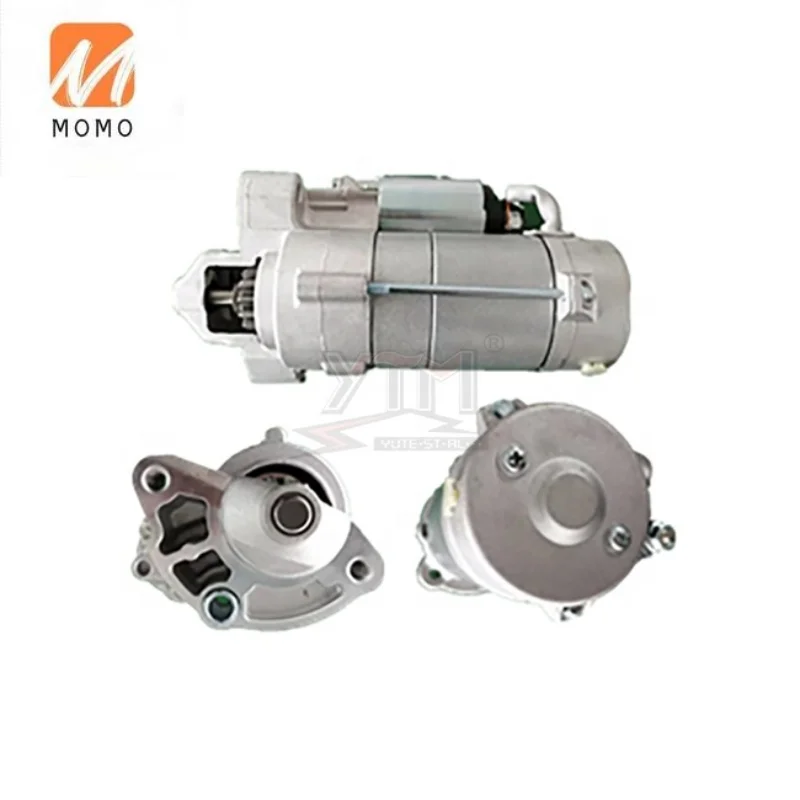 Auto Car Starter Motor for 438000-0822 438000-0820 EJ32-1101-AD 30595N LR065819 LR084922
Auto Car Starter Motor for 438000-0822 438000-0820 EJ32-1101-AD 30595N LR065819 LR084922