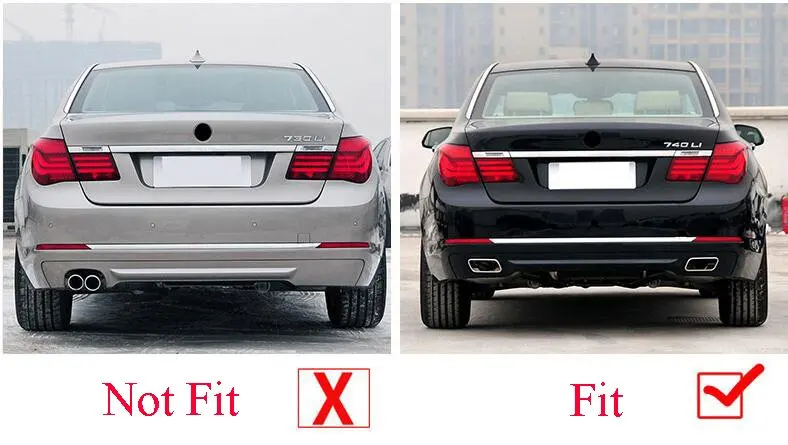 Yubao / BMW 7 F01 
Yubao / BMW 7 F01