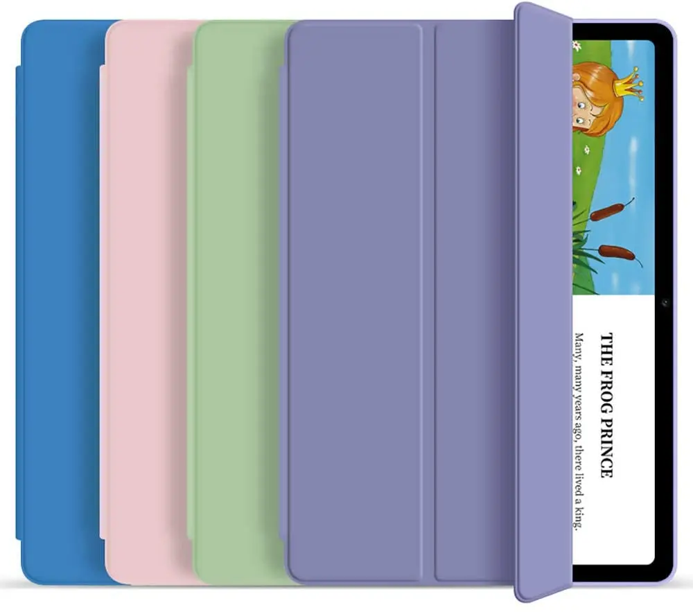 Case for Huawei MatePad 10.4 Case BAH3-W09 BAH3-AL00 Shockproof Silicon Smart Awake Sleep Case Funda Cover +Film+Pen
Case for Huawei MatePad 10.4 Case BAH3-W09 BAH3-AL00 Shockproof Silicon Smart Awake Sleep Case Funda Cover +Film+Pen