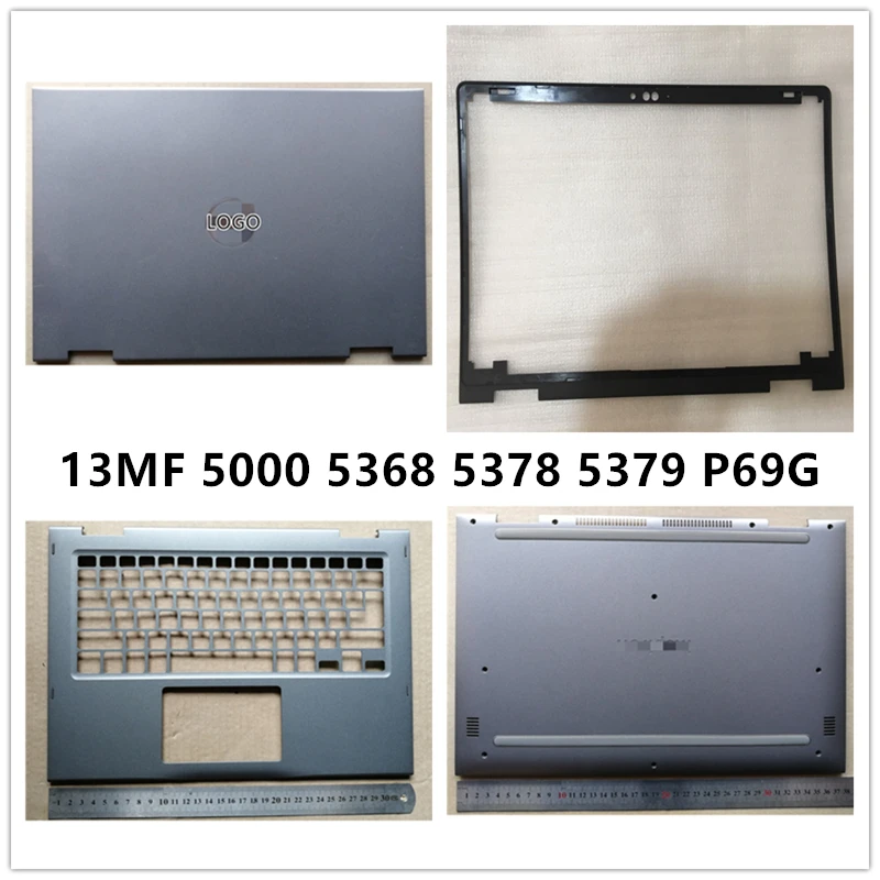 New laptop For DELL Inspiron 13MF 5000 5368 5378 5379 P69G LCD Back Cover Top Case/Front Bezel/Palmrest/Bottom Base Cover Case
New laptop For DELL Inspiron 13MF 5000 5368 5378 5379 P69G LCD Back Cover Top Case/Front Bezel/Palmrest/Bottom Base Cover Case