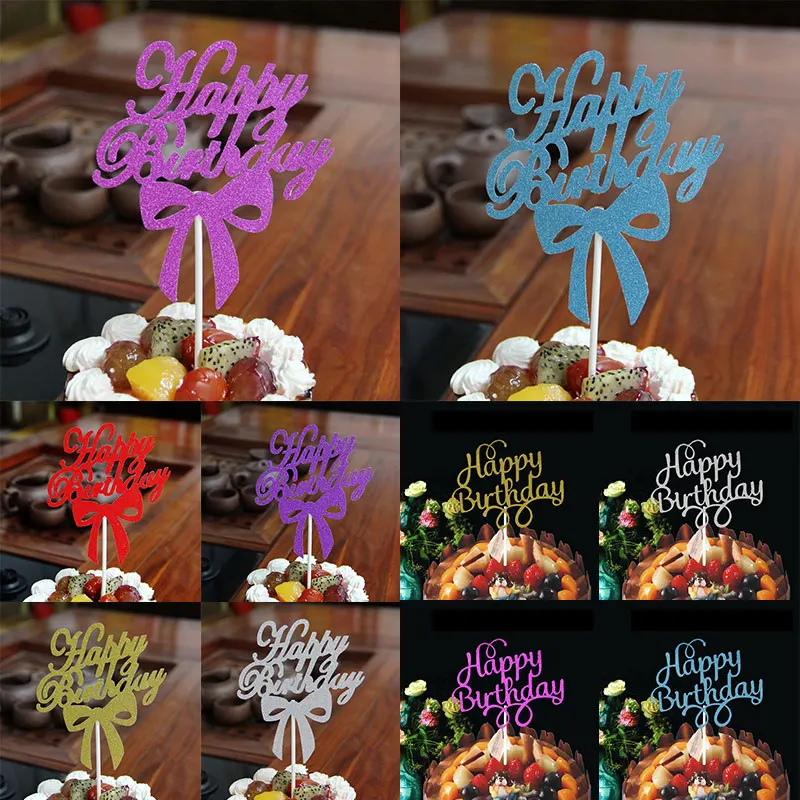1PC Cake Topper Cake Insert Paper Card Dessert Arrangement Decoration Insert The Cards Decorations DIY Multicolor Decorative
1PC Cake Topper Cake Insert Paper Card Dessert Arrangement Decoration Insert The Cards Decorations DIY Multicolor Decorative