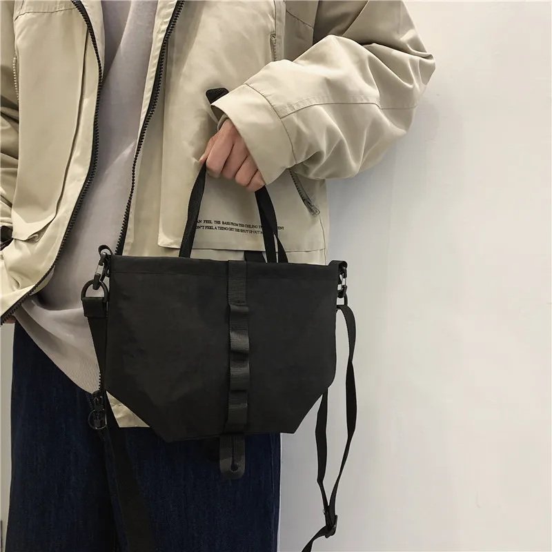 Original Uoct.all 2021 Cross-body Bag Tidal Cross-body Bag Student Shoulder Bag Hong Kong Cross-body Bag Casual Nylon Tote
Original Uoct.all 2021 Cross-body Bag Tidal Cross-body Bag Student Shoulder Bag Hong Kong Cross-body Bag Casual Nylon Tote