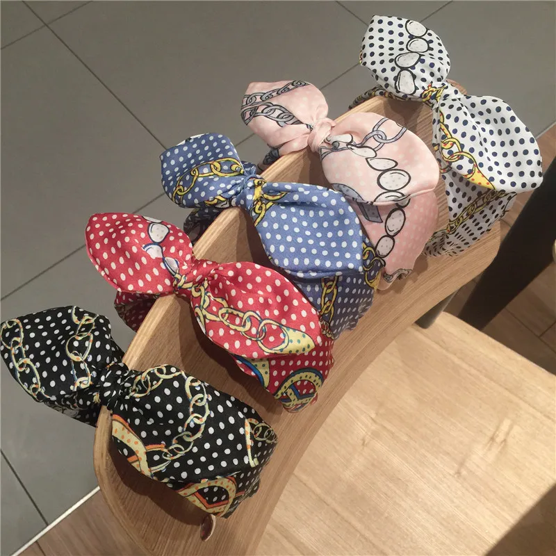 To Knot Turban Headband Korea Style Elastic Hairband Hair Accessories No Slip Stay on Knotted Head band Women Hairband 
To Knot Turban Headband Korea Style Elastic Hairband Hair Accessories No Slip Stay on Knotted Head band Women Hairband