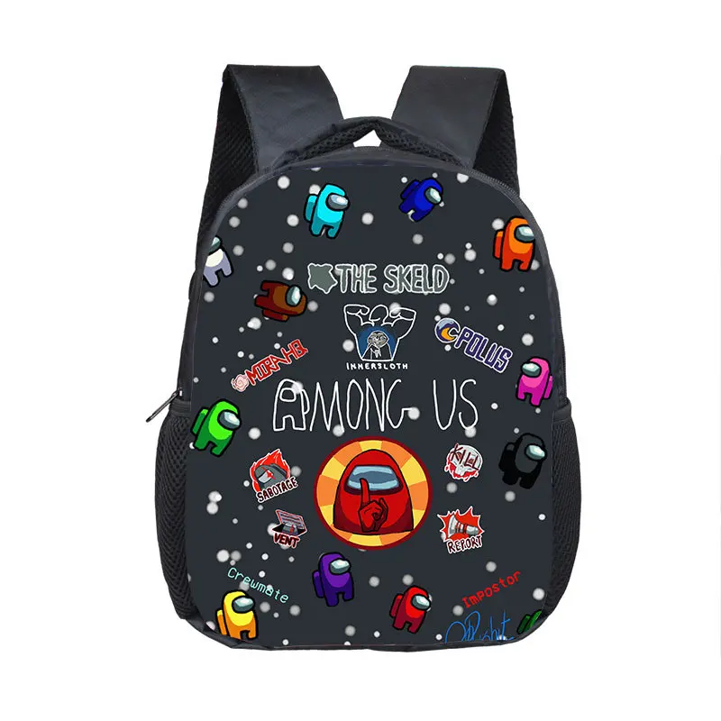 Space werewolf kill schoolbag polyester backpack kindergarten lightening backpack to customize
Space werewolf kill schoolbag polyester backpack kindergarten lightening backpack to customize