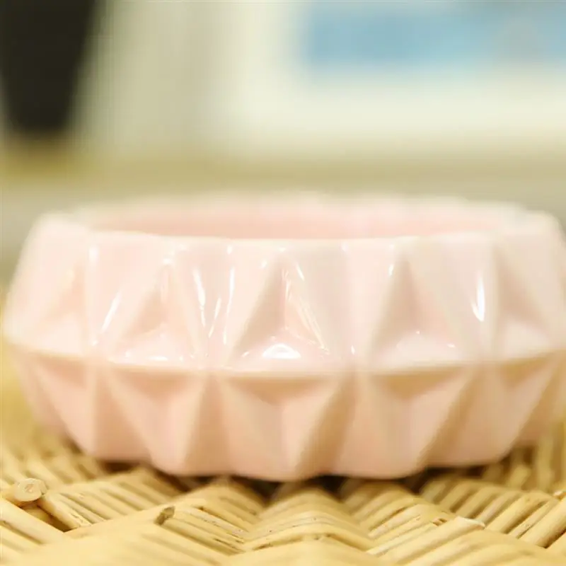 Pet Ceramic Bowls Creative Flower Shape Design Pet Food Water Bowl Pet Feeder For Dogs Cats Pet Feeder Cat Dog Feeding Supplies
Pet Ceramic Bowls Creative Flower Shape Design Pet Food Water Bowl Pet Feeder For Dogs Cats Pet Feeder Cat Dog Feeding Supplies