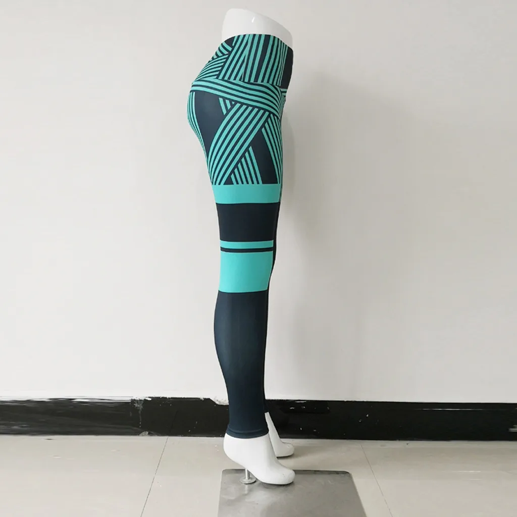 Sexy High Waist Sport Leggings Ladies'printed High-waist Hip Stretch Underpants Running Fitness Pants Squat Proof Pants
Sexy High Waist Sport Leggings Ladies'printed High-waist Hip Stretch Underpants Running Fitness Pants Squat Proof Pants