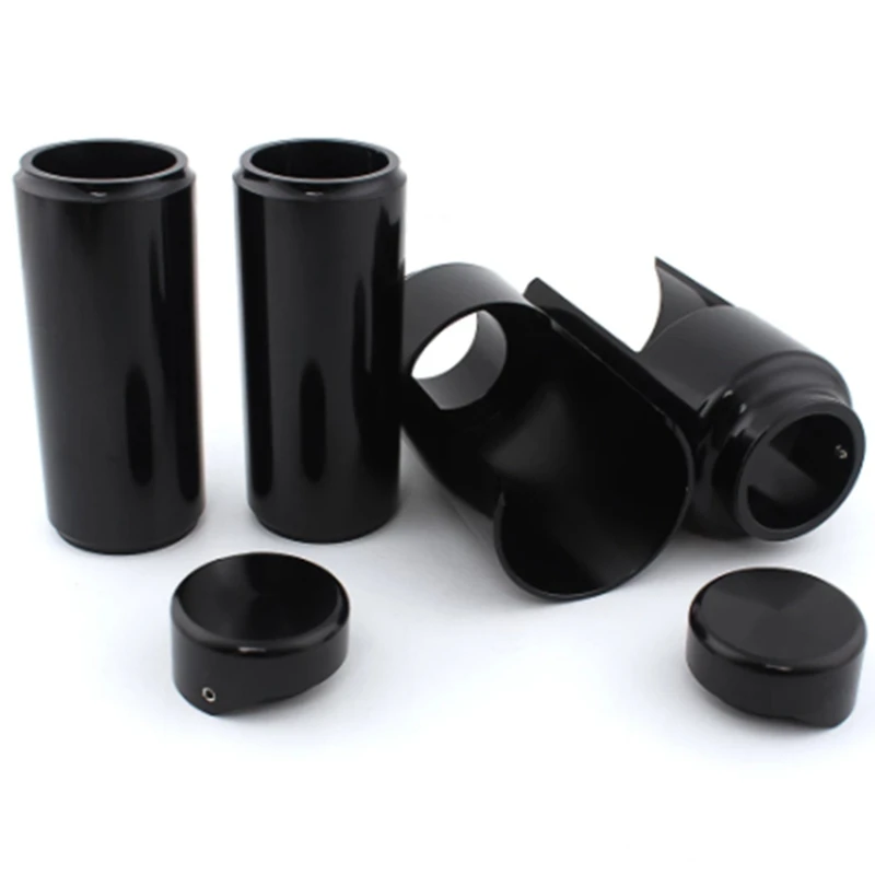 Motorcycle Fork Cover Set Tube Cap Kit for Softail Breakout FXBR FXBRS 2018-2021 Black Full Fork Boot Covers
Motorcycle Fork Cover Set Tube Cap Kit for Softail Breakout FXBR FXBRS 2018-2021 Black Full Fork Boot Covers
