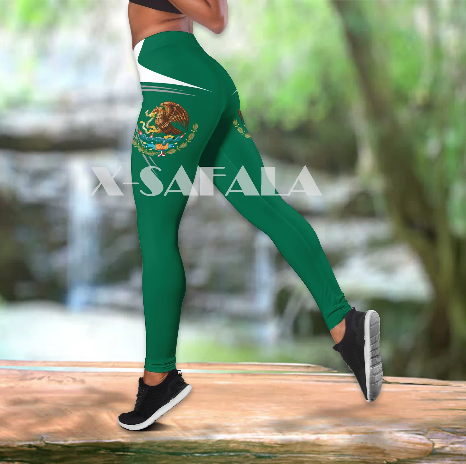 Love Mexican Country Combo Two Piece Yoga Set Women 3D Print Vest Hollow Out Tank Top High Waist Legging Summer Casual Sport-1
Love Mexican Country Combo Two Piece Yoga Set Women 3D Print Vest Hollow Out Tank Top High Waist Legging Summer Casual Sport-1