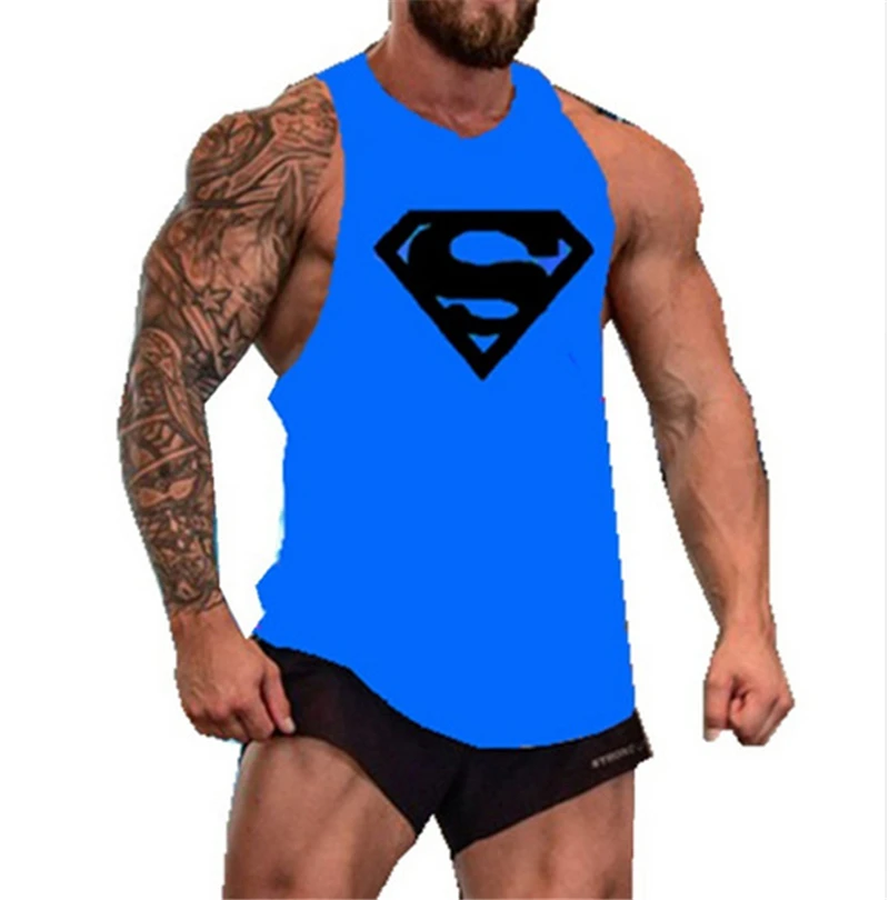 Skull Captain Gym Cotton Singlets Canotte Bodybuilding Stringer Tank Top Super man Fitness Shirt Muscle Guys Sleeveless Tanktop
Skull Captain Gym Cotton Singlets Canotte Bodybuilding Stringer Tank Top Super man Fitness Shirt Muscle Guys Sleeveless Tanktop
