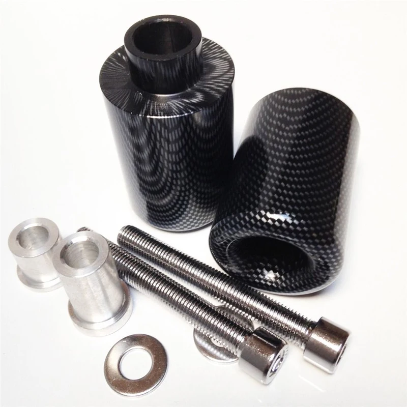 Motorcycle Carbon Frame Slider Crash Falling Protector For Honda CBR929RR 2000-2001 CBR954RR 2002-2003
Motorcycle Carbon Frame Slider Crash Falling Protector For Honda CBR929RR 2000-2001 CBR954RR 2002-2003