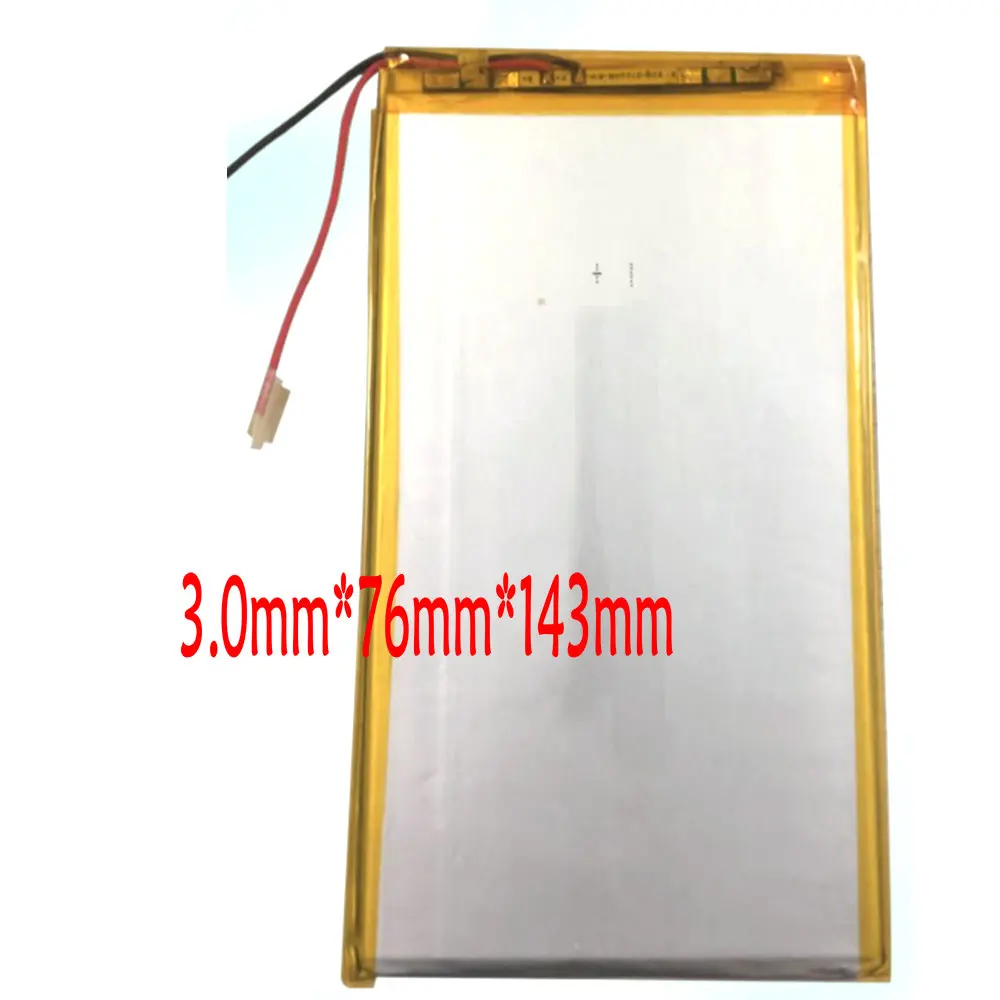 Original size battery for Tablet PC Taipower P89 3G eight core P90HD Flat Battery
Original size battery for Tablet PC Taipower P89 3G eight core P90HD Flat Battery