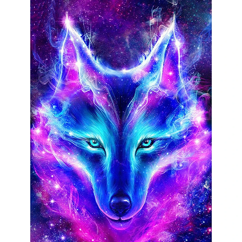 Diamond Painting Accessories "Wolf" Full Square Drill Picture of Rhinestones Mosaic Home Decoration Diamond Art 
Diamond Painting Accessories "Wolf" Full Square Drill Picture of Rhinestones Mosaic Home Decoration Diamond Art