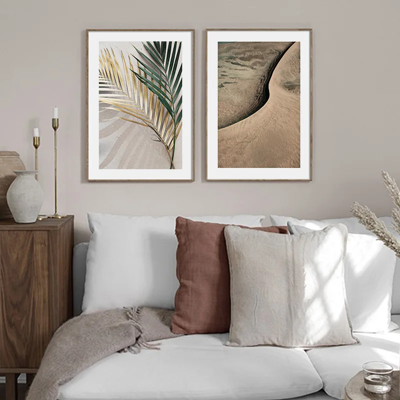 Canvas Painting Palm Leaf Landscape Poster Quotes Nordic Art Print Modern Scandinavian Wall Picture for Living Room Home Decor
Canvas Painting Palm Leaf Landscape Poster Quotes Nordic Art Print Modern Scandinavian Wall Picture for Living Room Home Decor