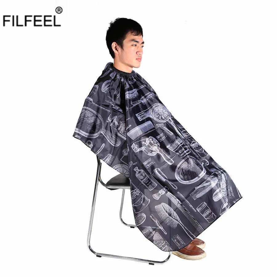 Hairdressing Cape Professional Hair-Cut Salon Barber Cloth Wrap Protect Gown Apron Waterproof Cutting Gown Hair Cloth Wrap
Hairdressing Cape Professional Hair-Cut Salon Barber Cloth Wrap Protect Gown Apron Waterproof Cutting Gown Hair Cloth Wrap