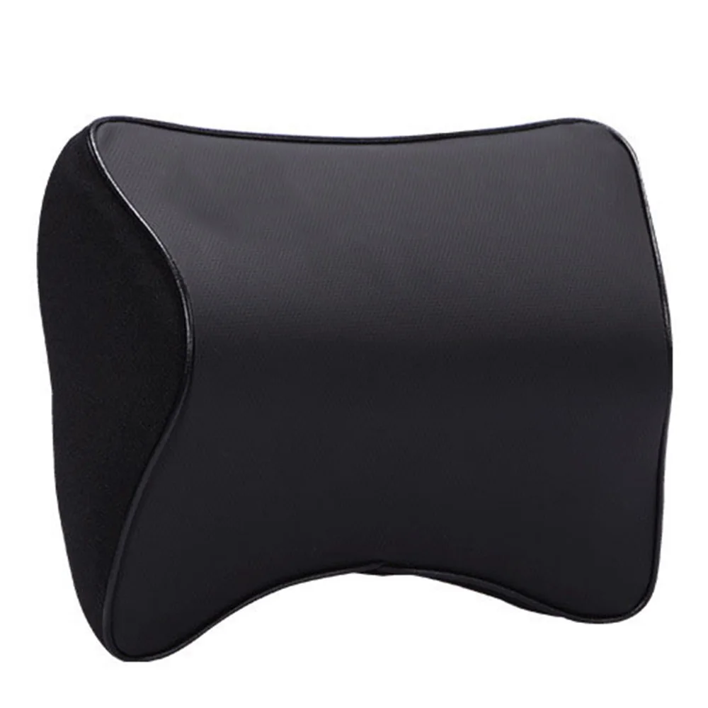 Headrest Car Neck Pillow Seat lumbar Pillow in auto back Head rest Memory Foam Fabric For chair Travel Support Cushion covers
Headrest Car Neck Pillow Seat lumbar Pillow in auto back Head rest Memory Foam Fabric For chair Travel Support Cushion covers