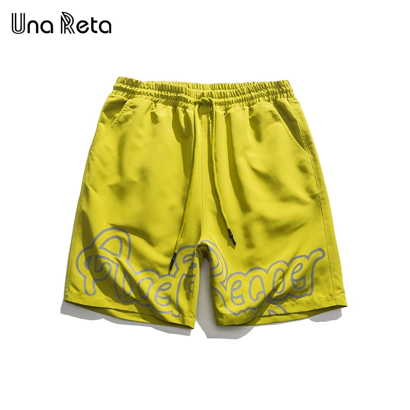 Una Reta Summer Green Shorts Men New Arrivals Streetwear Harajuku Sweatpants Hip Hop Letter Casual Shorts Men's clothing
Una Reta Summer Green Shorts Men New Arrivals Streetwear Harajuku Sweatpants Hip Hop Letter Casual Shorts Men's clothing
