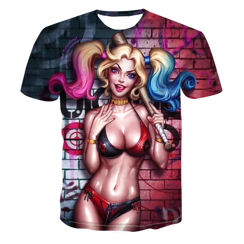 2021 Fashion Super large Men's T-shirt Interesting Classic 3D Printing Pattern Men's Short Sleeve Trend Casual T-shirt Apparel
2021 Fashion Super large Men's T-shirt Interesting Classic 3D Printing Pattern Men's Short Sleeve Trend Casual T-shirt Apparel