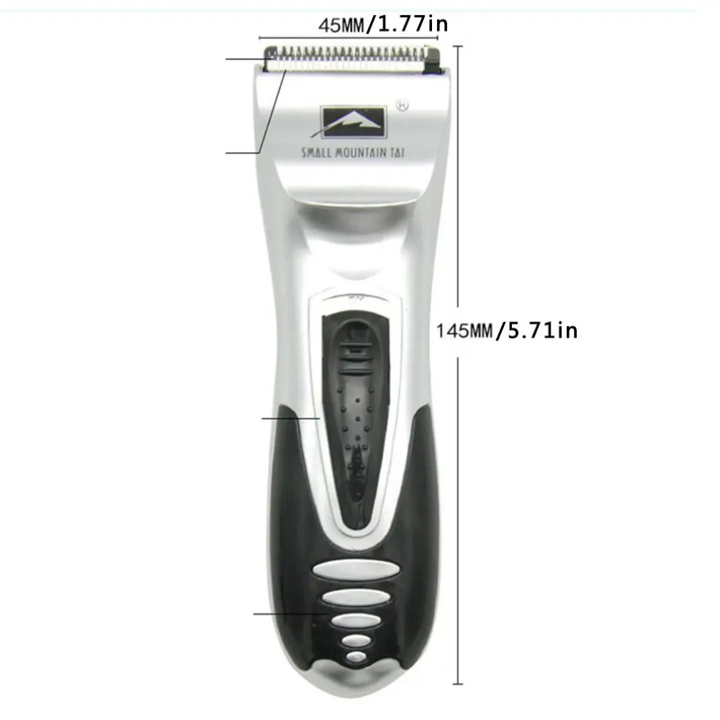 A008 electric hair clipper Stainless steel ABS Dry cell type Professional Noise Reduction Child adult hair clipper Home use
A008 electric hair clipper Stainless steel ABS Dry cell type Professional Noise Reduction Child adult hair clipper Home use