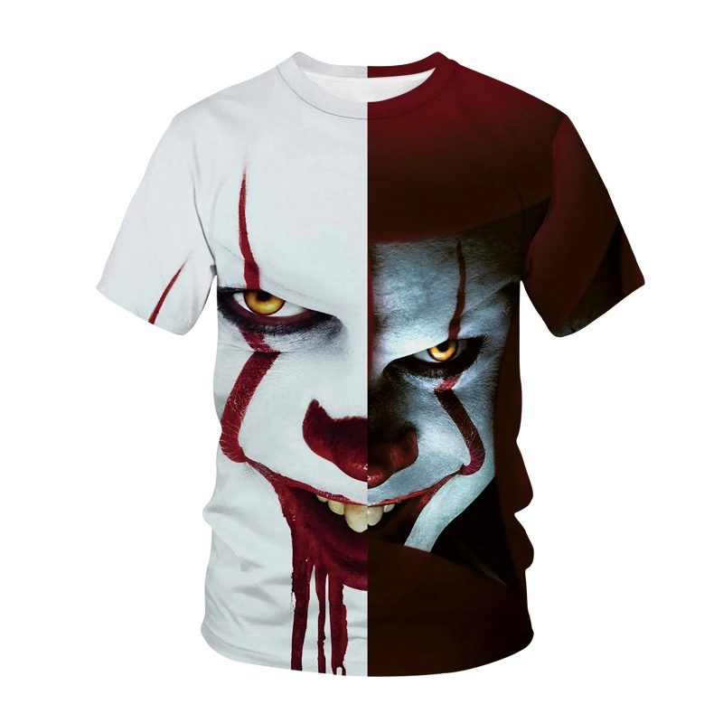 Hot-Selling High-Quality 3D Printed Street Hipster Hip-Hop Style Men's And Children's Summer Round Neck Short-Sleeved T-Shirts
Hot-Selling High-Quality 3D Printed Street Hipster Hip-Hop Style Men's And Children's Summer Round Neck Short-Sleeved T-Shirts